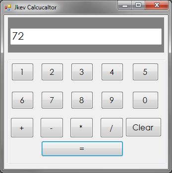html calculator source code